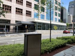 Telok Ayer Street (D1), Shop House #449231291